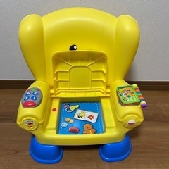 スマートステージ・バイリンガル・チェア にこにこ!ラーニングの画像