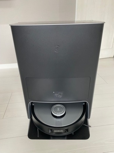 ECOVACS(エコバックス)DEEBOT X1 OMNI 掃除ロボット