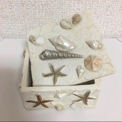 金曜まで！！韓国★ IKEA★小物ケース シェル　貝殻 ★ Fr...