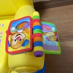 スマートステージ・バイリンガル・チェア にこにこ!ラーニングの画像