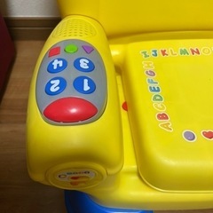 スマートステージ・バイリンガル・チェア にこにこ!ラーニングの画像