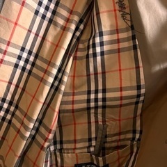 Burberry コートの画像