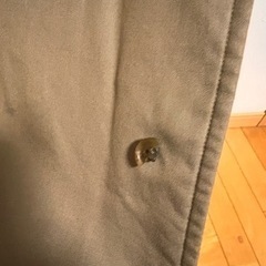 Burberry コートの画像