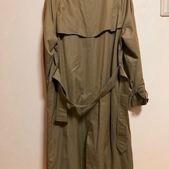 Burberry コートの画像