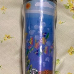 スタバタンブラーとおまけ🥸の画像