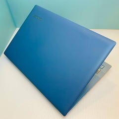 レノボ/高性能 /大人気/スカイブルー/美品/Core i3/新品SSD256Gの画像