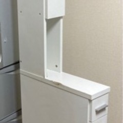 【取引先決定】キッチン収納　組立隙間収納