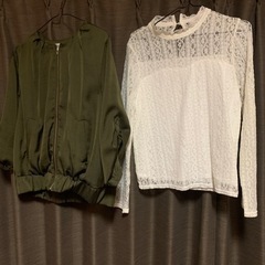 🧚‍♀️洋服達🐥一度も着ていないのもありますの画像