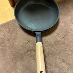 4月20日現在 引き取り手募集中 無印良品 フライパン お鍋の画像