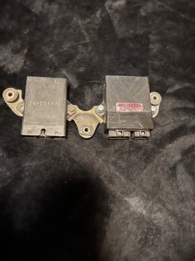 cbr400f レブ　レブユニット　イグナイター