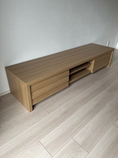 【ほぼ新品】テレビボード　テレビ台　ローボード