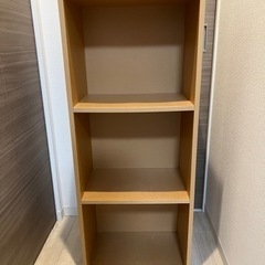 収納棚の画像
