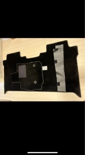 アルファード　マット　シート