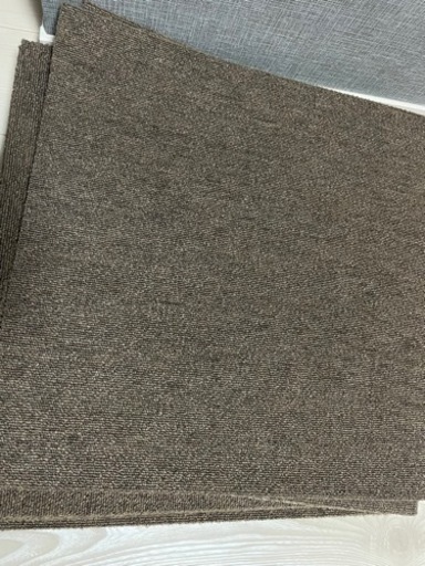 防音　傷防止マット