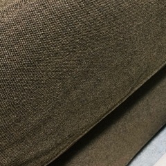 無印良品　ソファ　2.5人掛けの画像