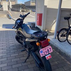 KAWASAKI KSR 110CCの画像