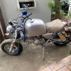 ホンダ　ゴリラー