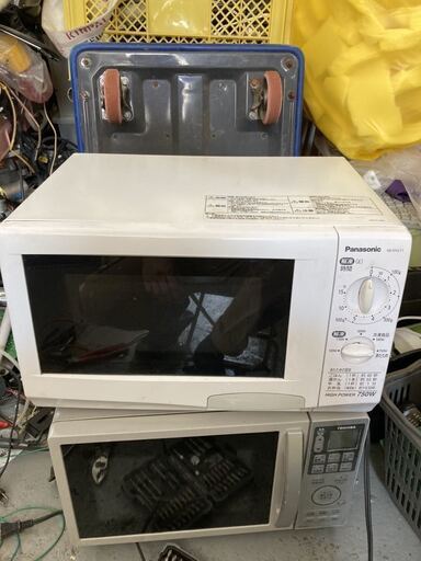 電子レンジ 温まりました パナソニック Panasonic NE-EH211 ＿