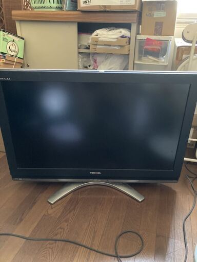 デジタルハイビジョン カラー テレビ 液晶 TOSHIBA 東芝 37C3500 液晶テレビ 本体のみ