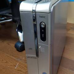 NEC VALUESTAR PC-VL57090 (HDD、メモ...
