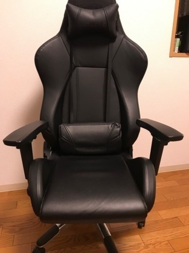 【受付終了】AKRACING Premium レイブン