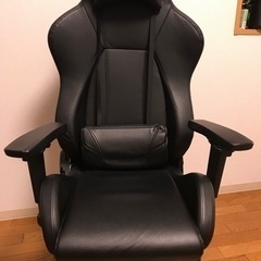 【受付終了】AKRACING Premium レイブン