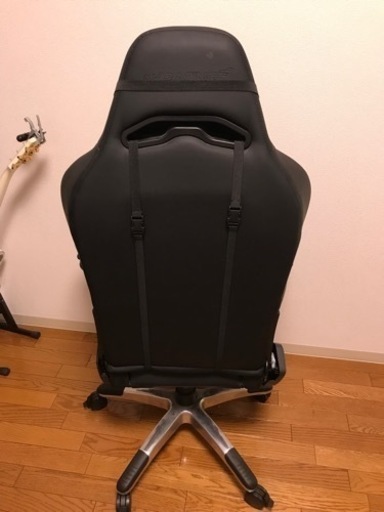 【受付終了】AKRACING Premium レイブン