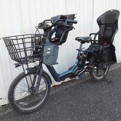 R4148電動アシスト自転車　2016年パナソニック　Gyutt...
