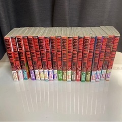 「GIANT KILLING(1)〜(40)」