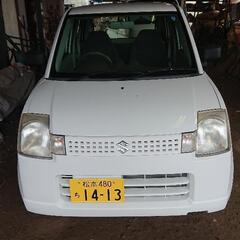  アルト (HA24V) 2WD 車検 令和６年５月まで有り