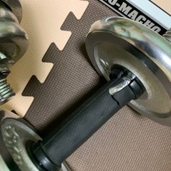 どこでもマッチョPro どこでもマッチョプロ　ダンベルの画像