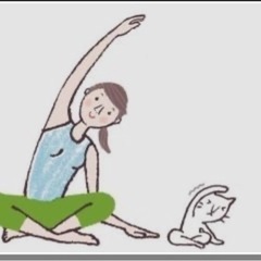 心理学の動作法でストレッチしましょう！の画像