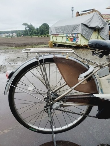 ②69番　電動自転車