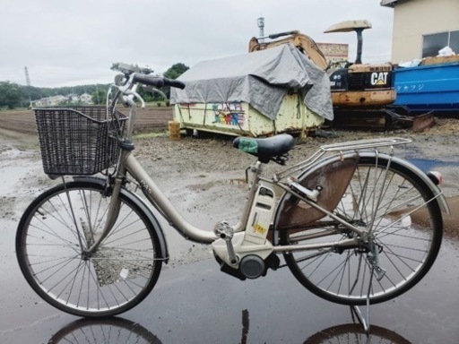 ②69番　電動自転車