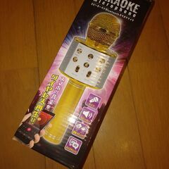 カラオケ microphone(Bluetooth対応)の画像