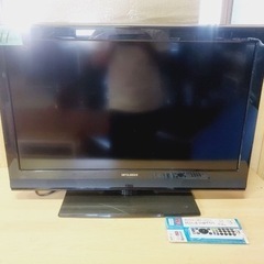 ②111番 三菱✨テレビ✨LCD-32H5BX‼️