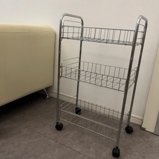 ステンレス　ワゴン