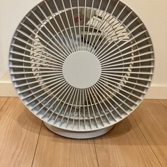 無印良品　サーキュレーターの画像