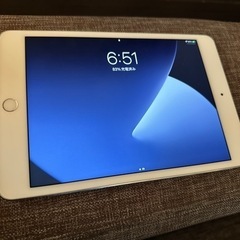 iPad mini 4 保険付き