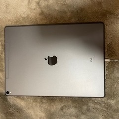 APPLE iPad Pro IPAD PRO 12.9 SB WI-FI+CELL 64GB 2018 GR 第2世代の画像