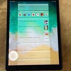 APPLE iPad Pro IPAD PRO 12.9 SB WI-FI+CELL 64GB 2018 GR 第2世代の画像