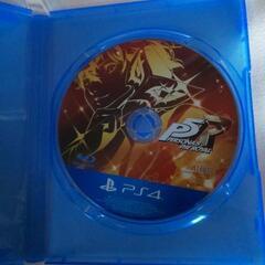 ps4 ペルソナ5ロイヤル ソフトのみ