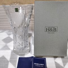 【新品】合計4点セット！HOYA HOUSE&BEST クリスタ...