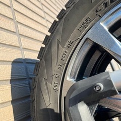 155/65 R14 スタッドレスの画像