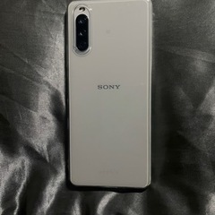 Xperia 10Ⅲ Lite ホワイト