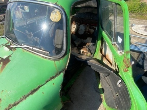 値引き可 スバル360 部品取り車 ジャンク 書類無し