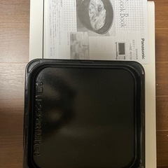 Panasonic 電子レンジ【お相手確定しました】の画像