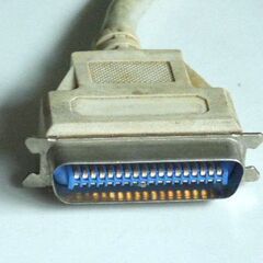 SCSIケーブル切替器の画像