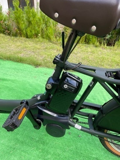 Panasonic 電動アシスト自転車　ギュット・アニーズ