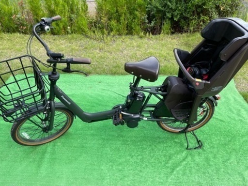 Panasonic 電動アシスト自転車　ギュット・アニーズ